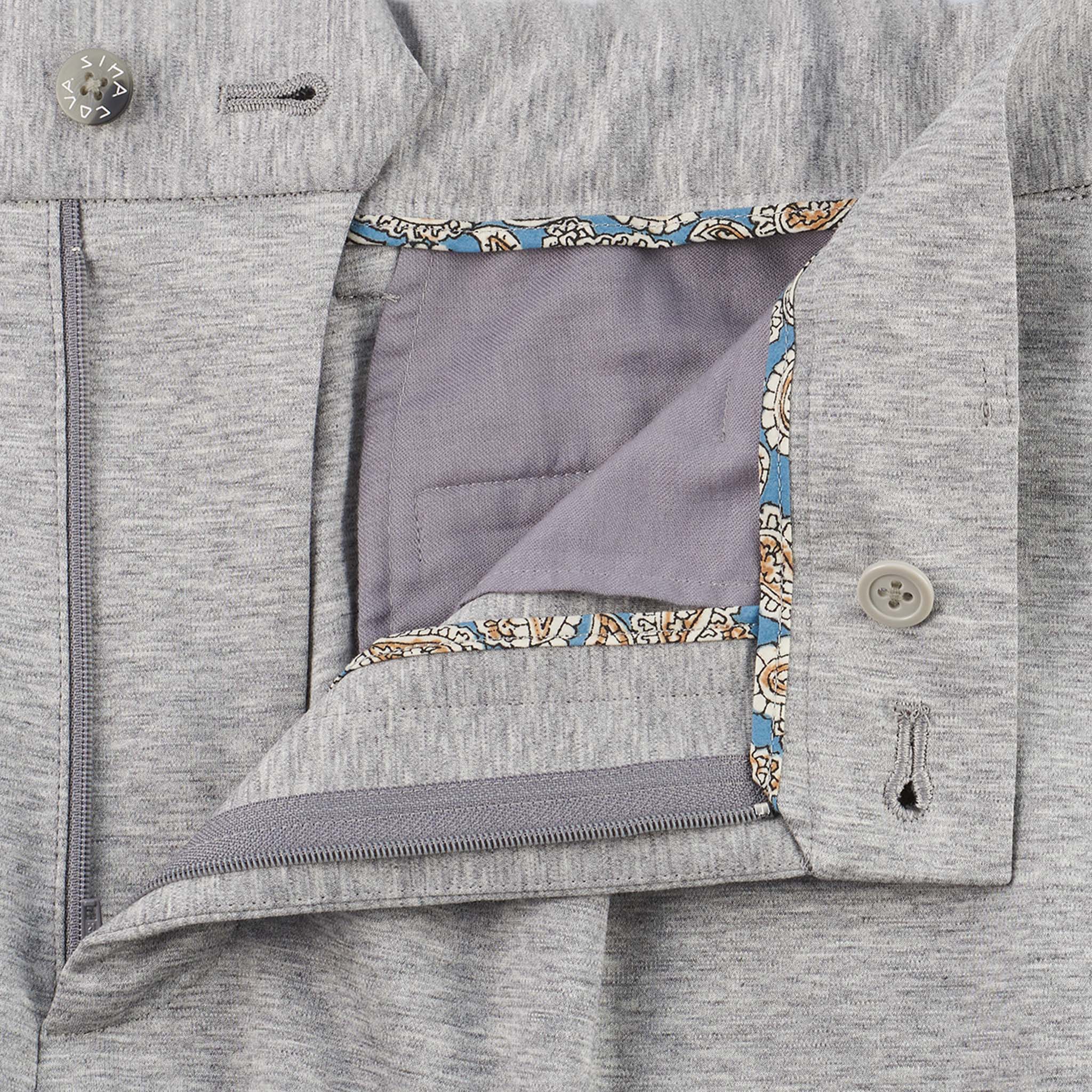 【アウトレット】シナコバ (SINA COVA)ワンタックパンツ 22135310