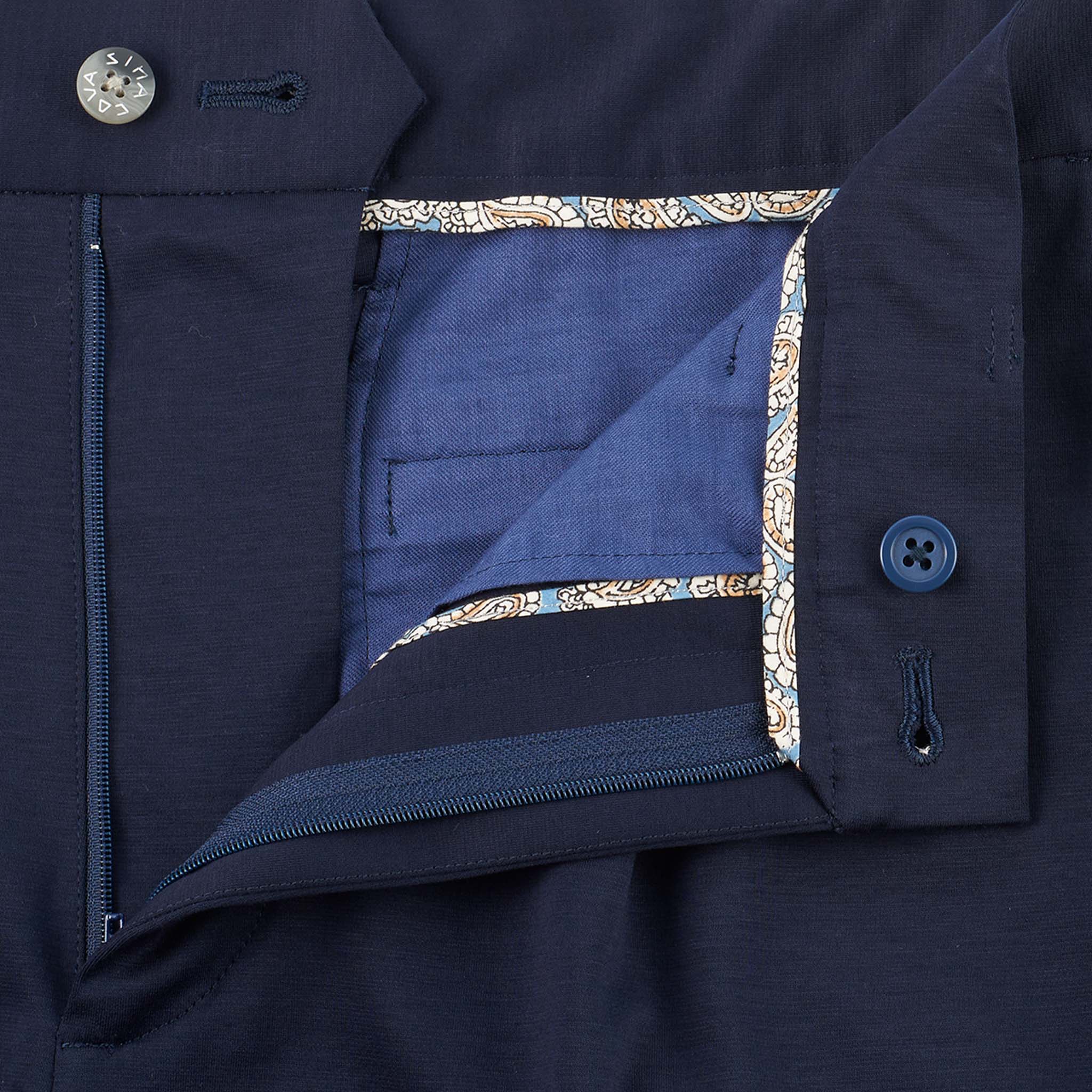 【アウトレット】シナコバ (SINA COVA)ワンタックパンツ 22135310