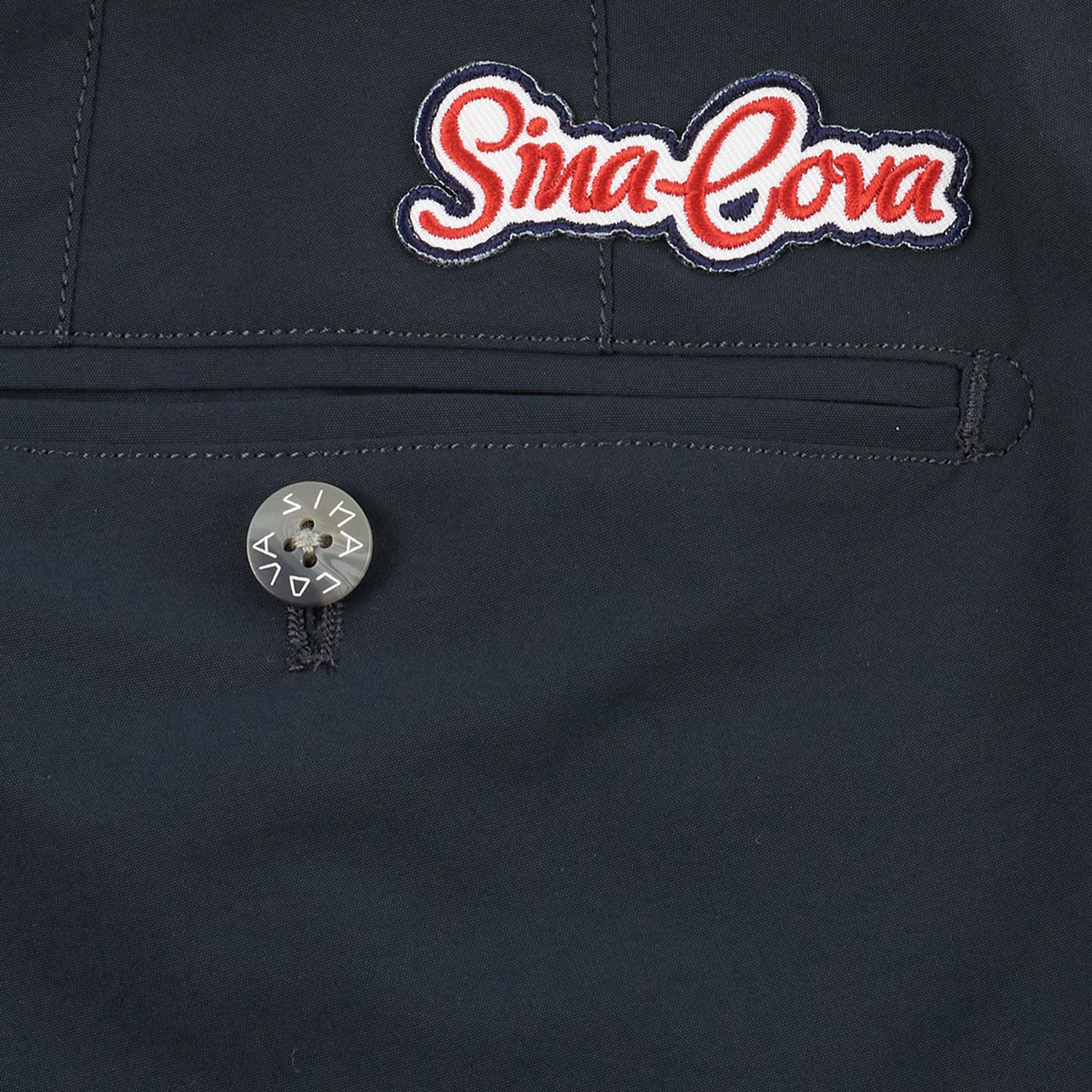 【アウトレット】シナコバ (SINA COVA)ノータックパンツ 22155010