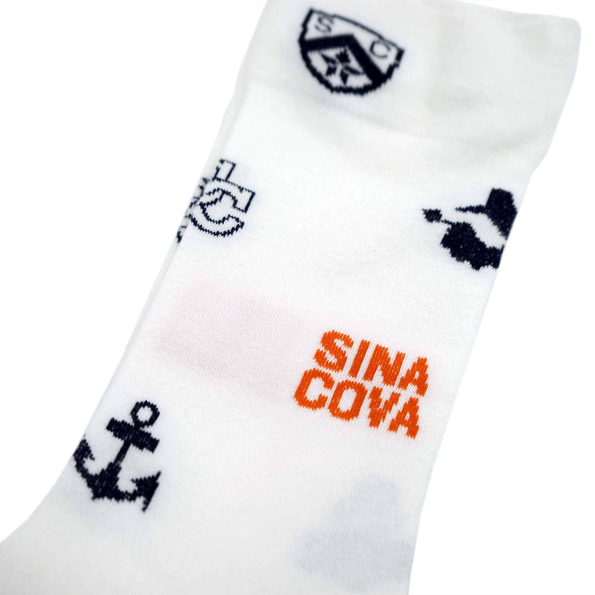 【公式】シナコバ (SINA COVA) ソックス (25~27㎝) 22177420