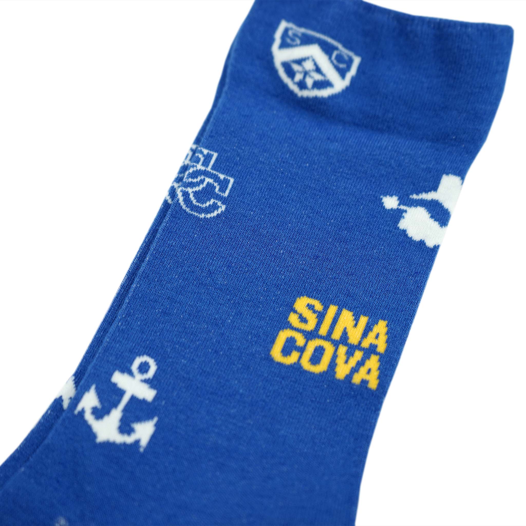 【公式】シナコバ (SINA COVA) ソックス (25~27㎝) 22177420