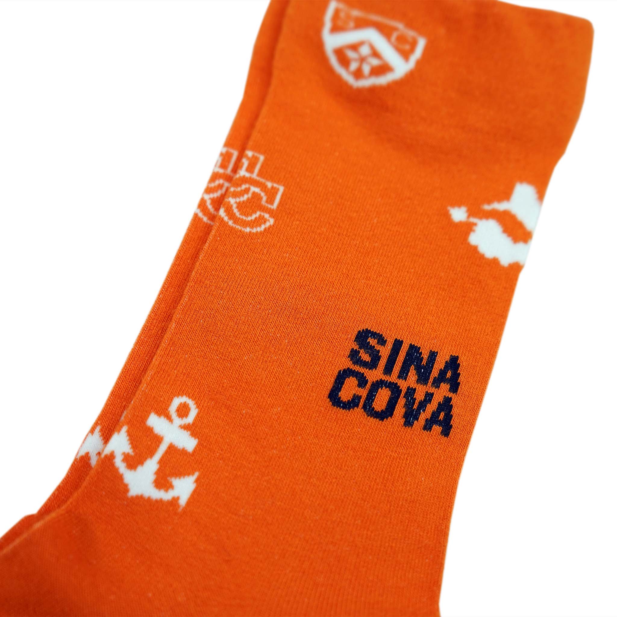 【公式】シナコバ (SINA COVA) ソックス (25~27㎝) 22177420