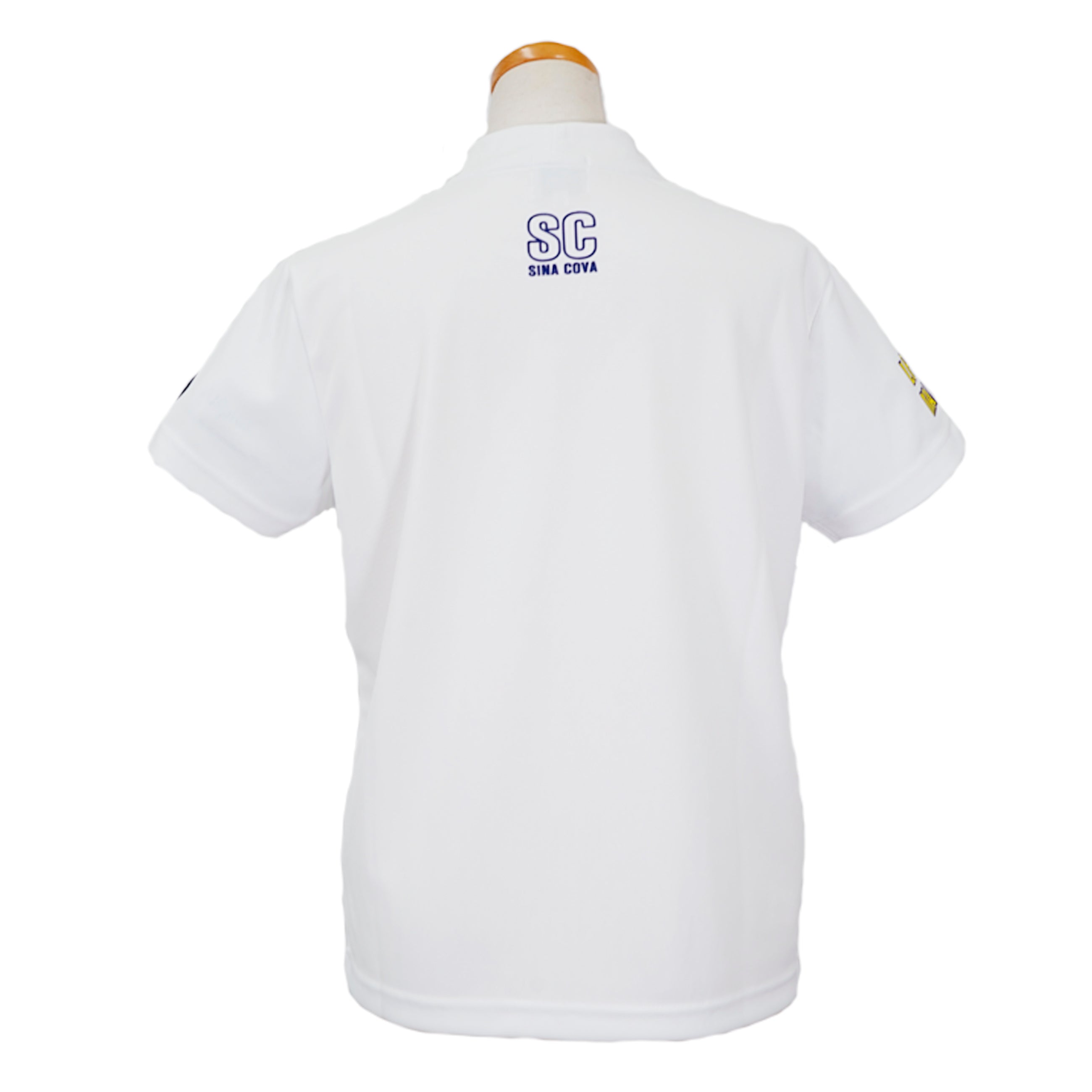 【アウトレット】シナコバ (SINA COVA) レディース ハイネック 半袖Tシャツ 22180563