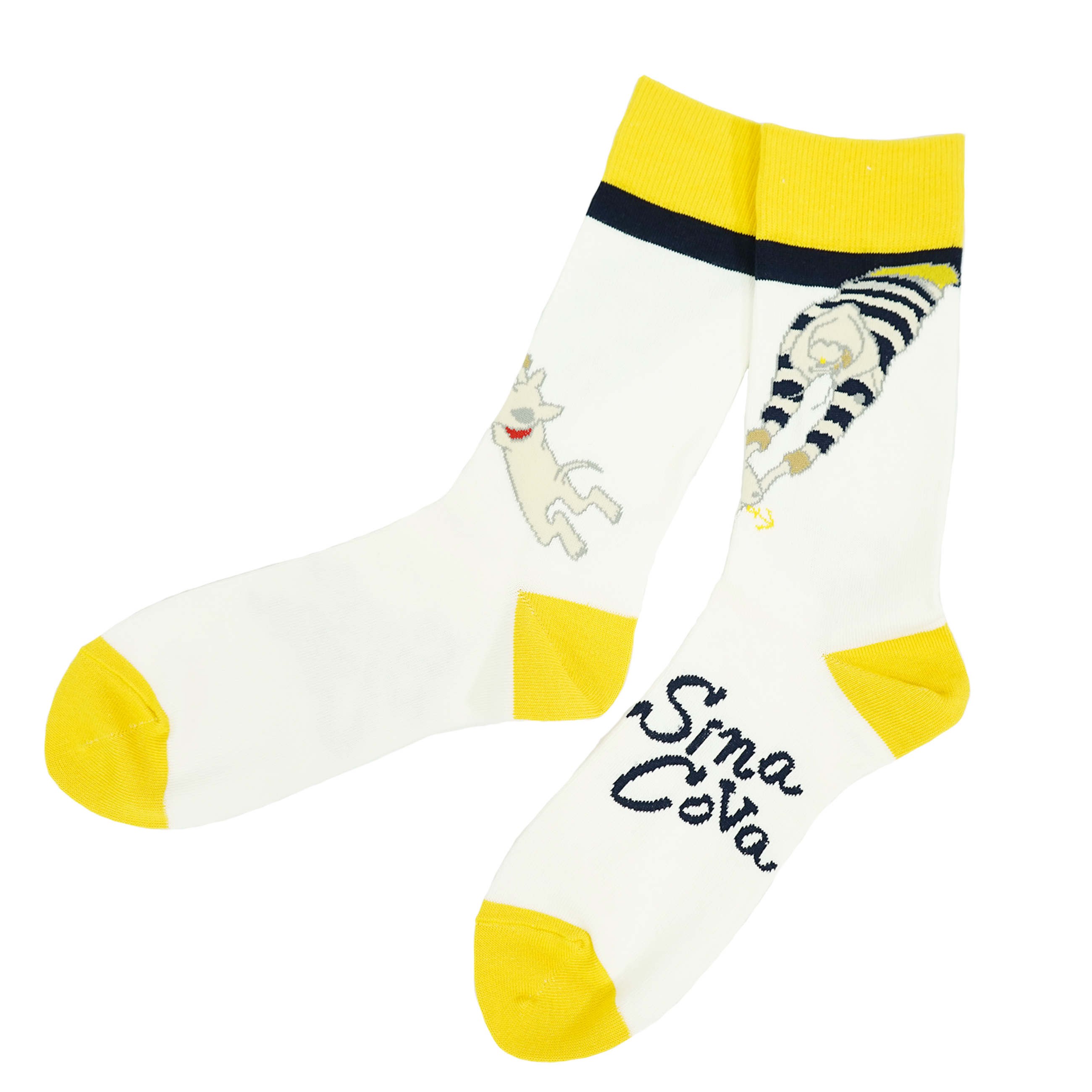 【公式】シナコバ (SINA COVA) ソックス(25~27㎝)22277400