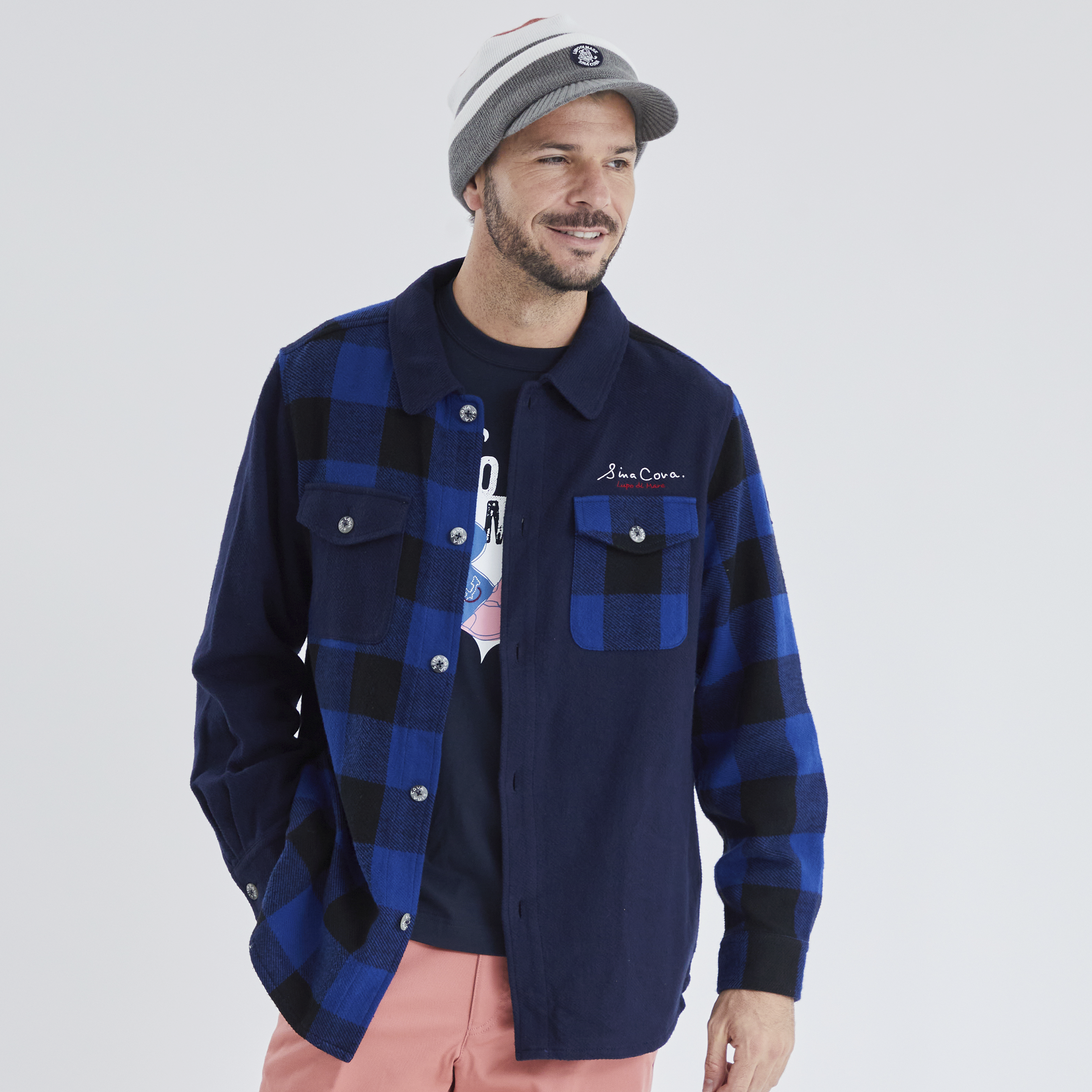 【アウトレット】シナコバ (SINA COVA) CPOジャケット 22223020