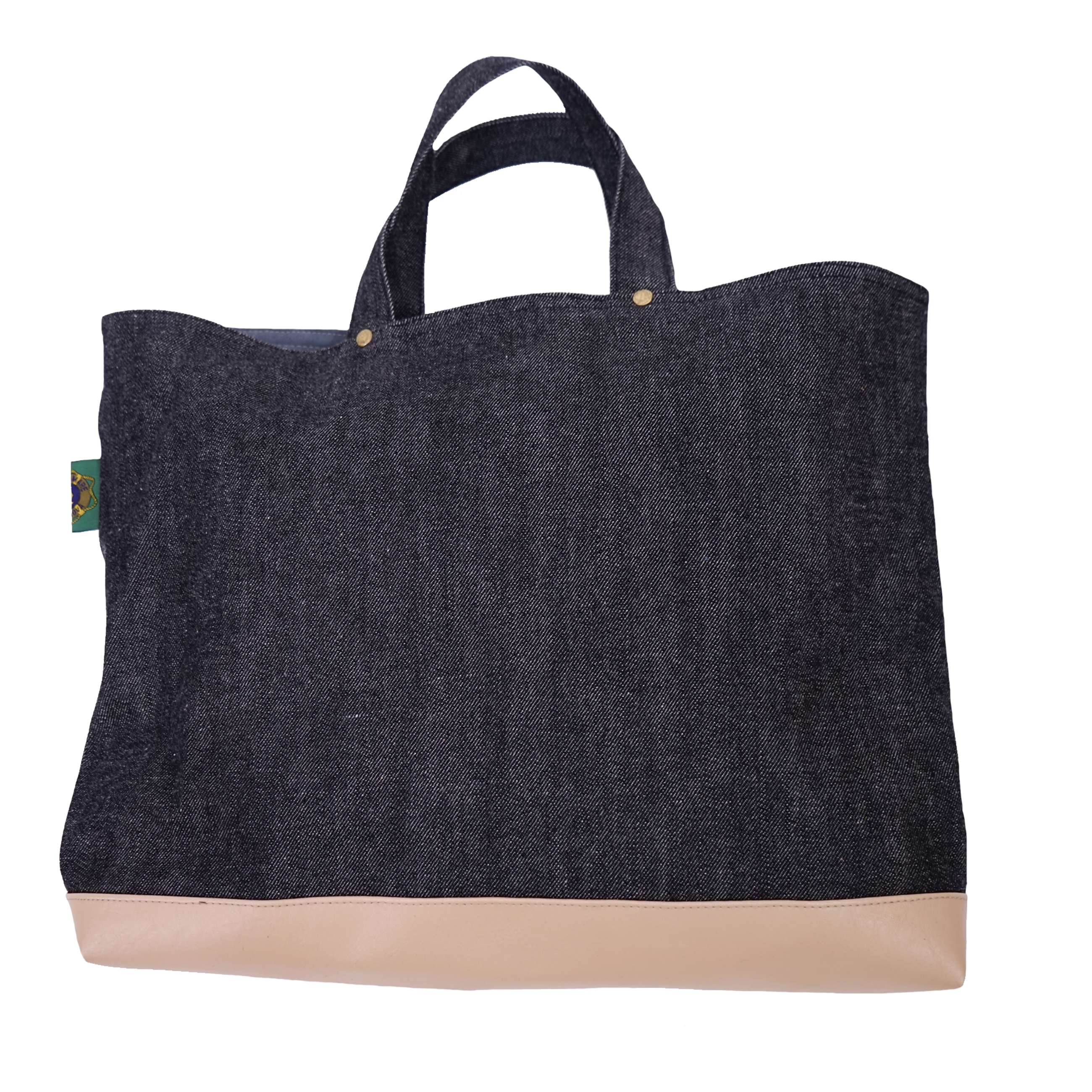 SINA COVA Handmade Reversible Tote Bag 10070119