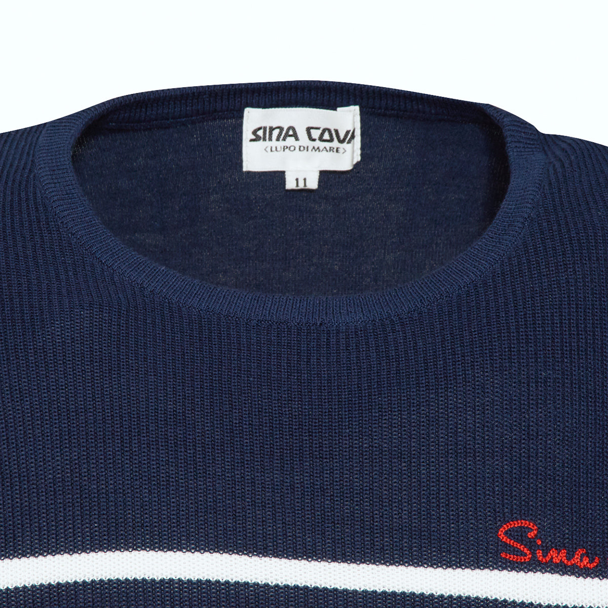 レディースボーダーセーター 20182010