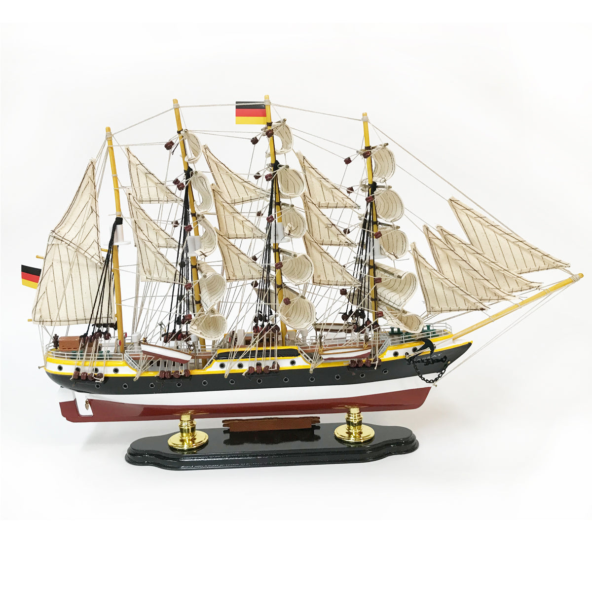 帆船模型/モデルシップ(完成品) パサート 57000080