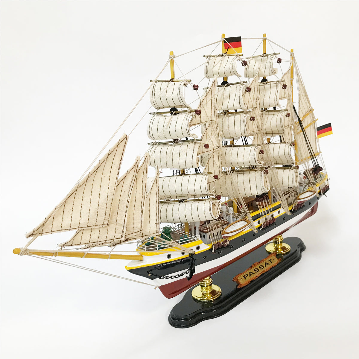帆船模型/モデルシップ(完成品) パサート 57000080