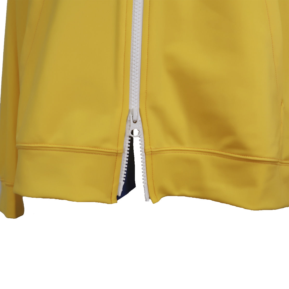 【公式】シナコバ (SINA COVA) ラッシュガードパーカー 20111010 イエローの裾部分
