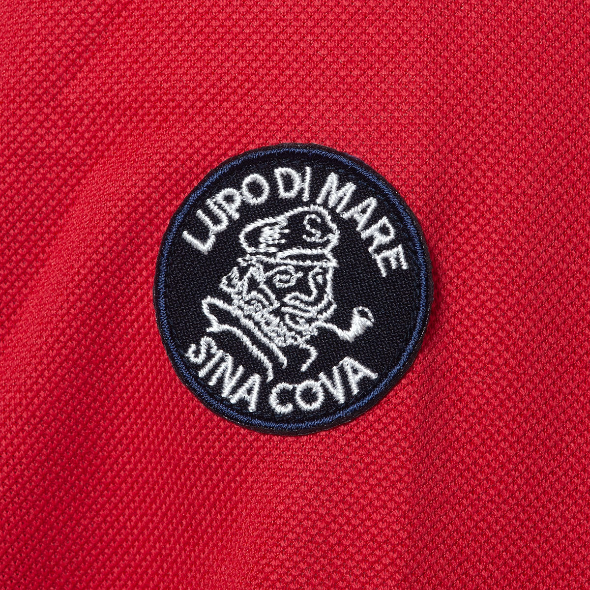 【アウトレット】長袖ポロシャツ 18210083