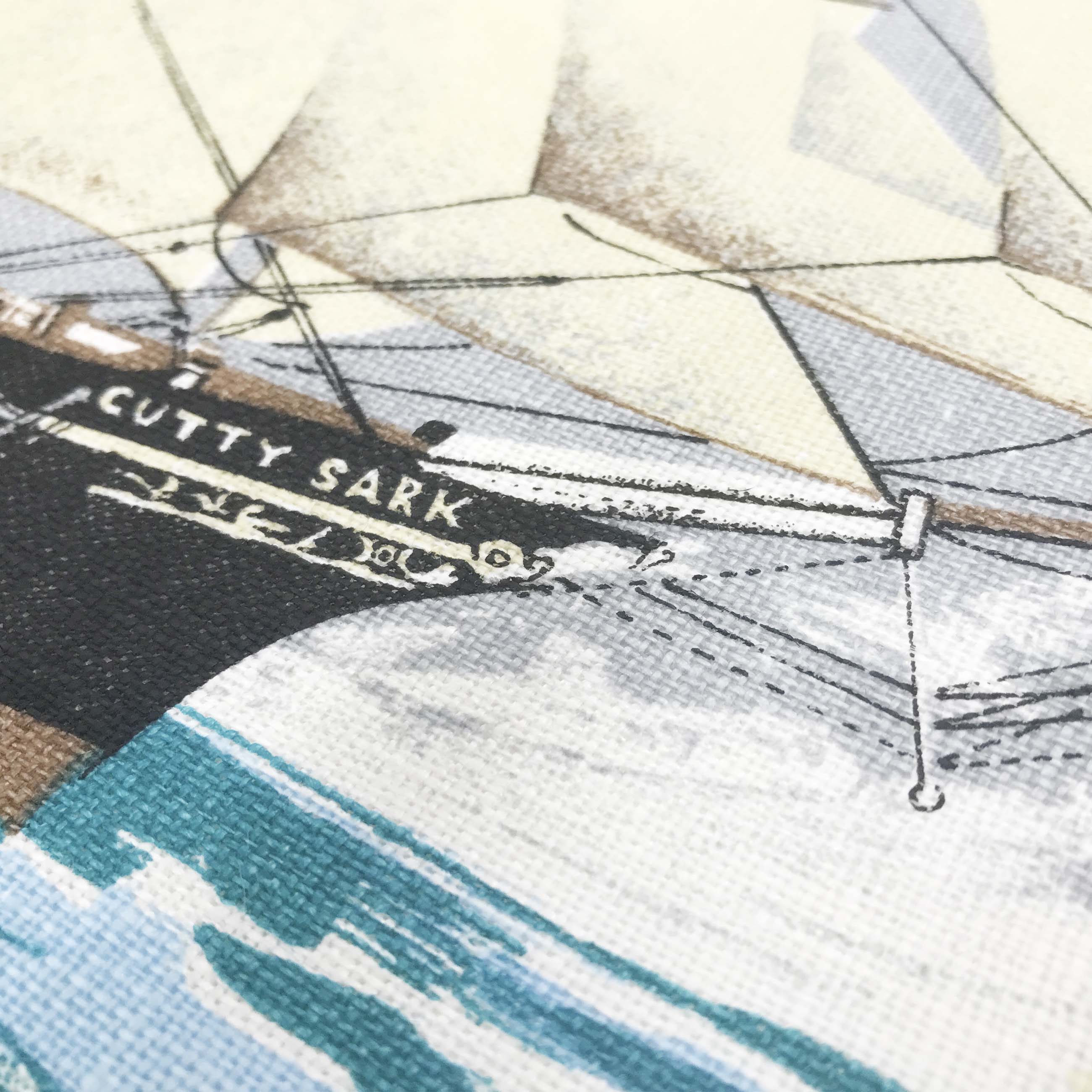 ティータオル CUTTY SARK 57000690