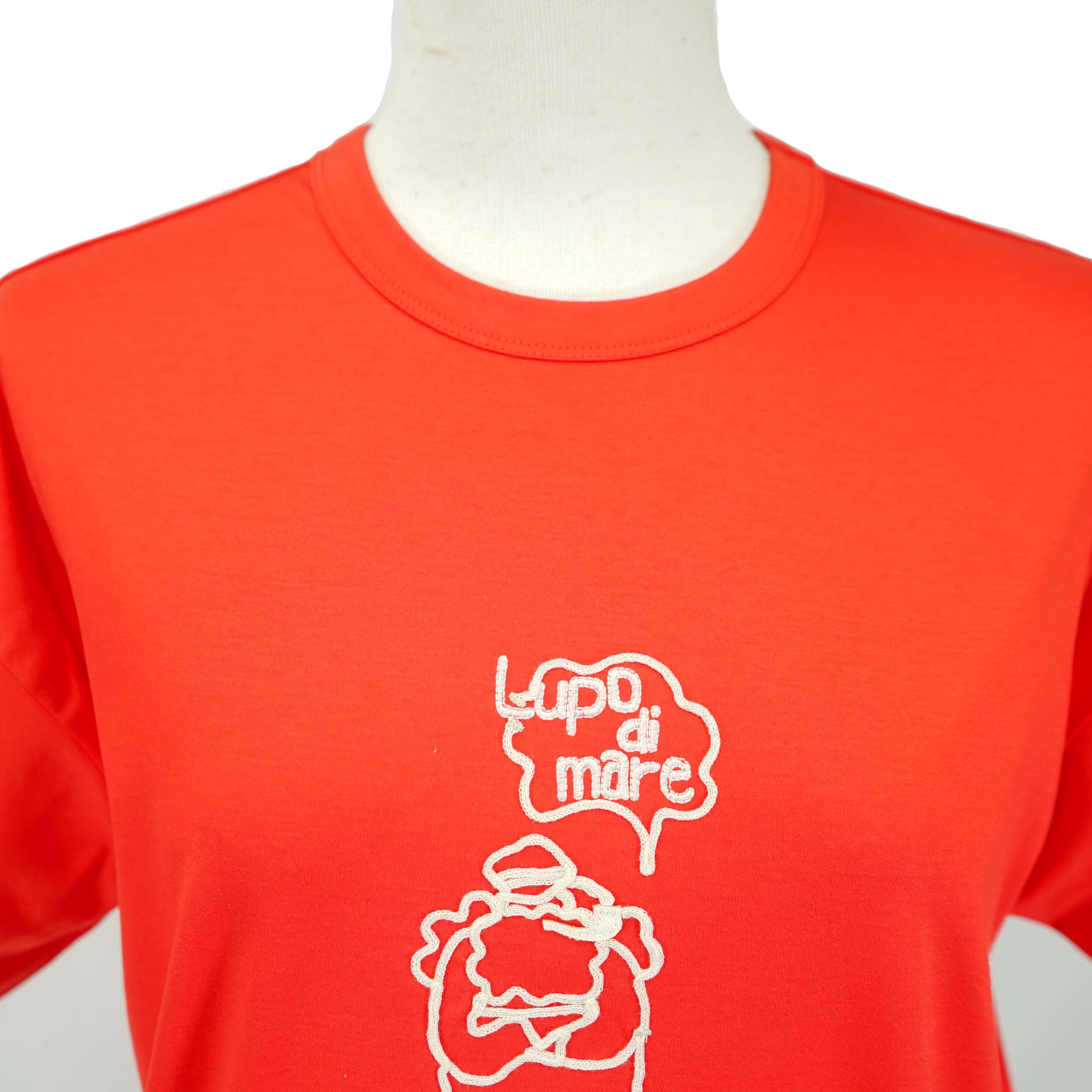 【アウトレット】シナコバ (SINA COVA)レディース ワイド半袖Tシャツ 22180540