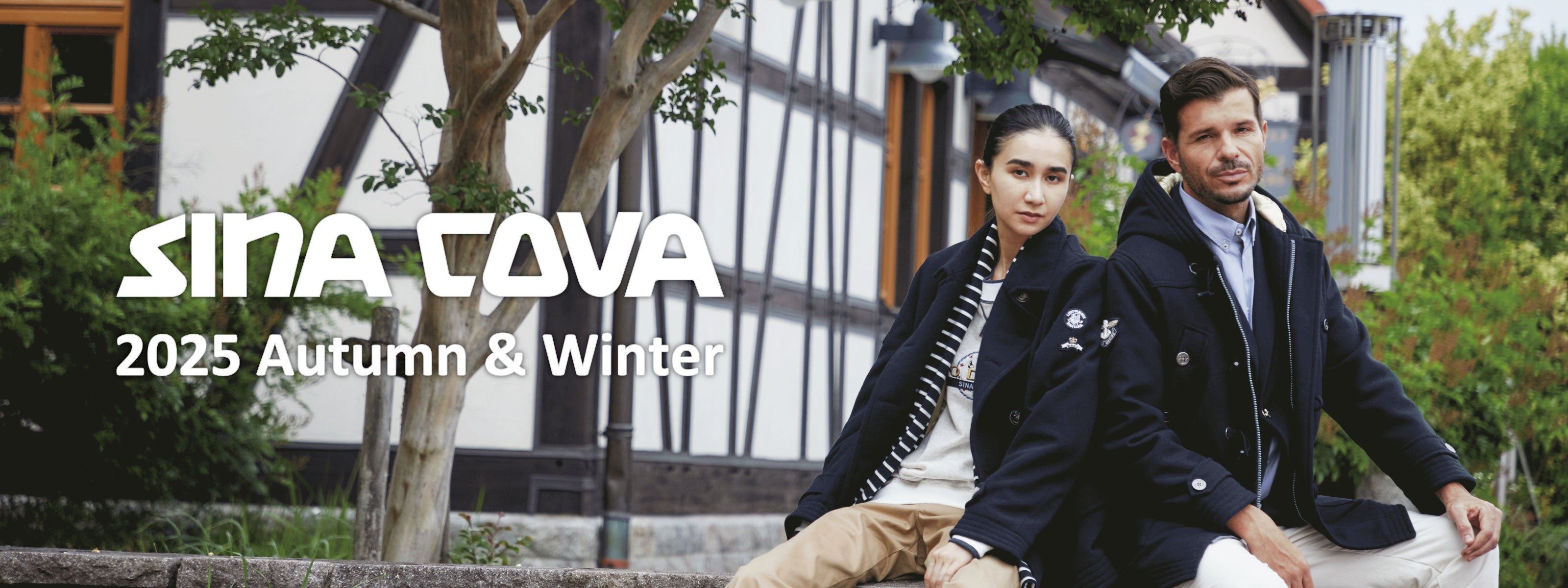 【第9弾】シナコバオンラインショップ 2025 Autumn & Winter Collection 新作商品入荷！