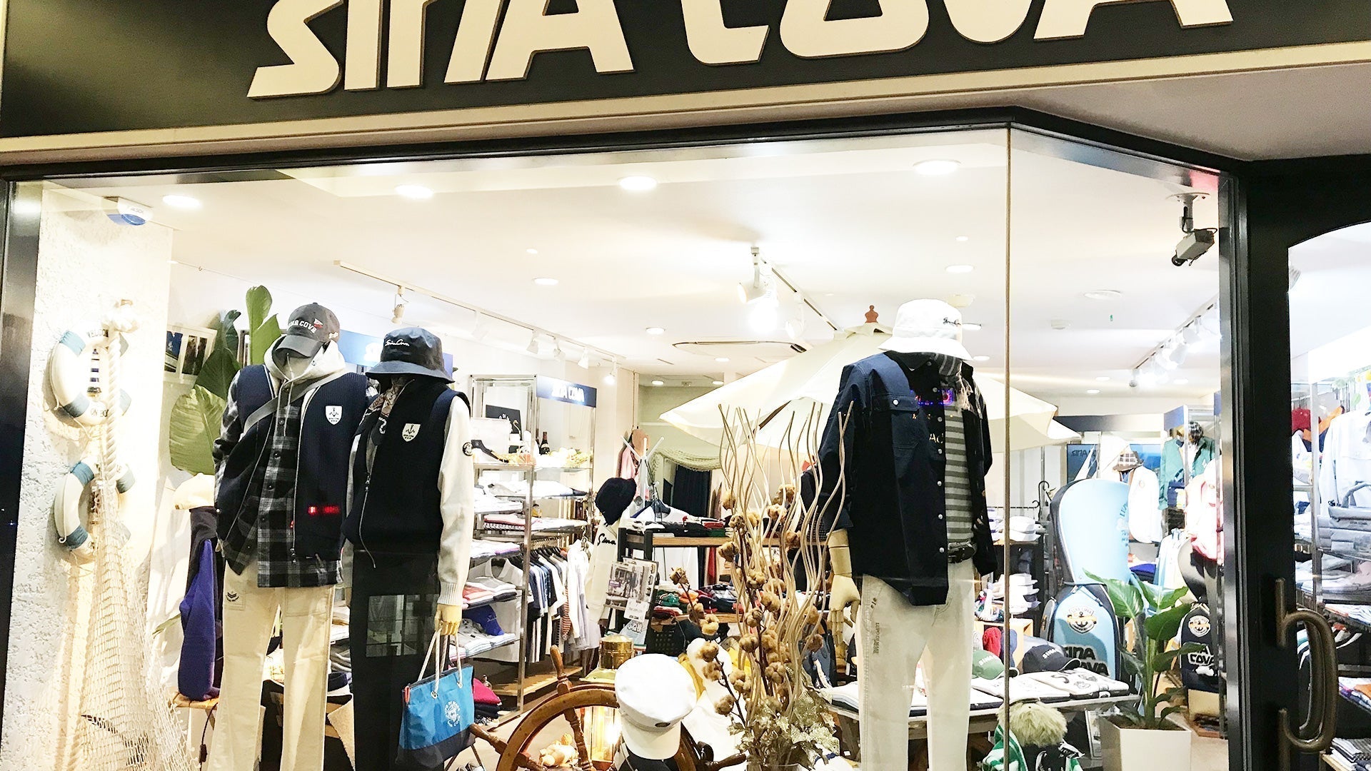 SINA COVA 横浜元町店