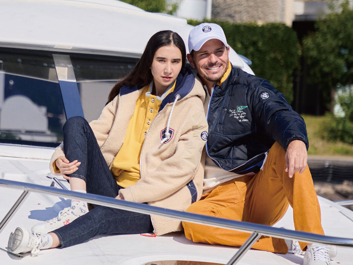 SINA COVA Autumn & Winter