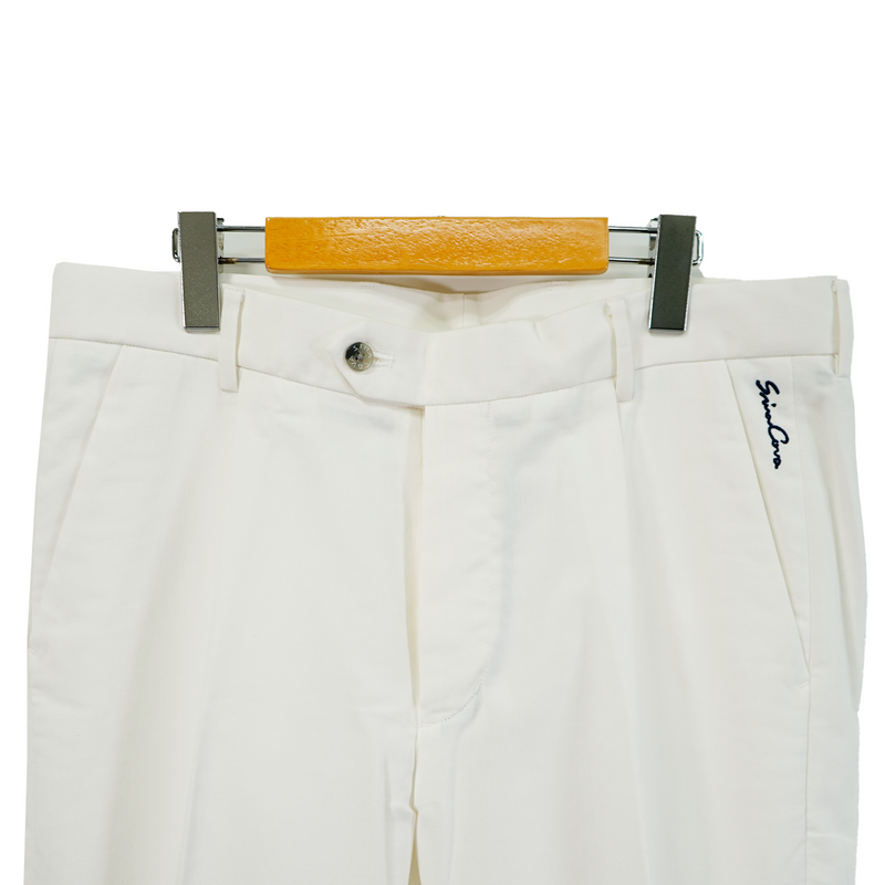 [Outlet] One-tuck pants 19135020