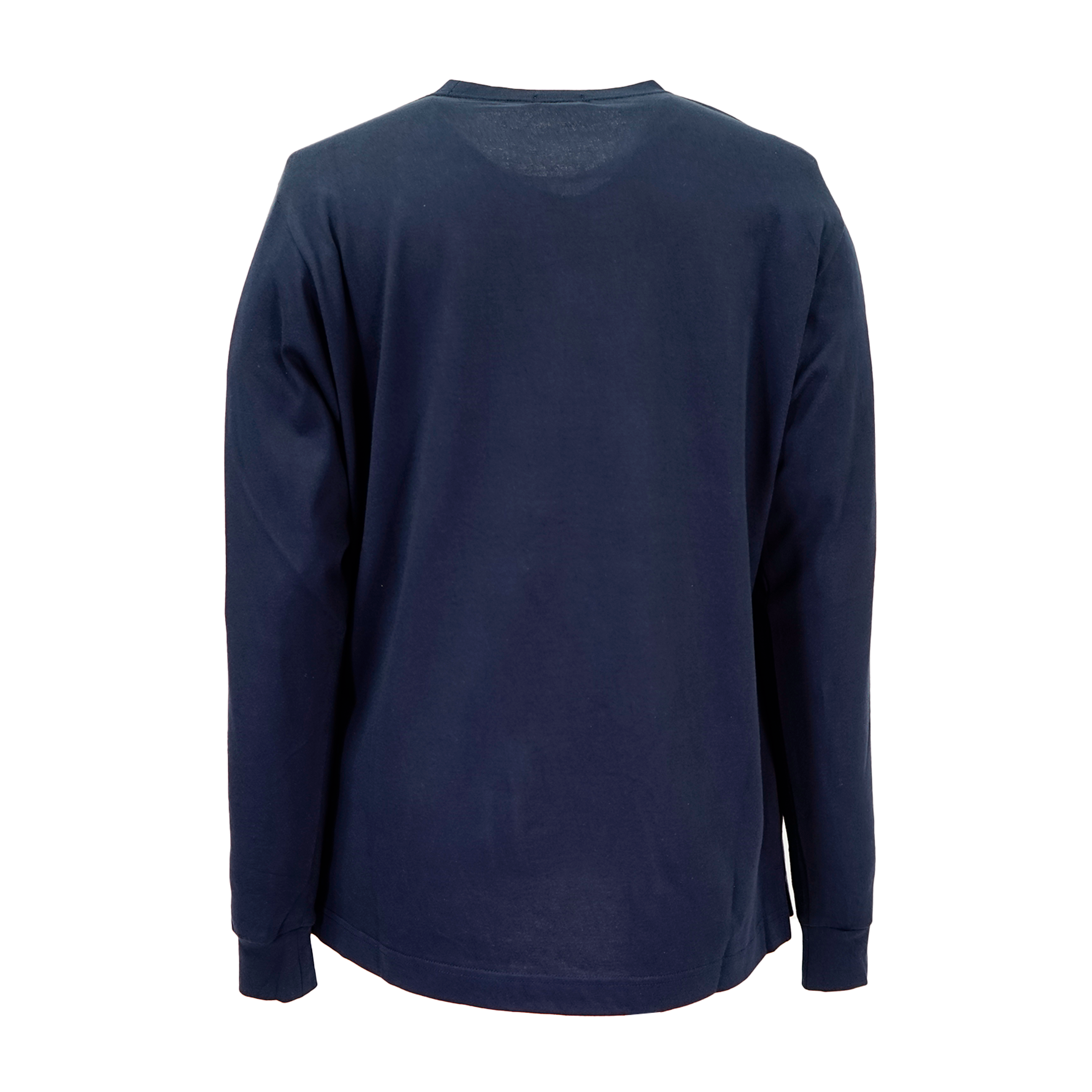 [Official] SINA COVA Long Sleeve SINA COVA Logo T-Shirt 10000100