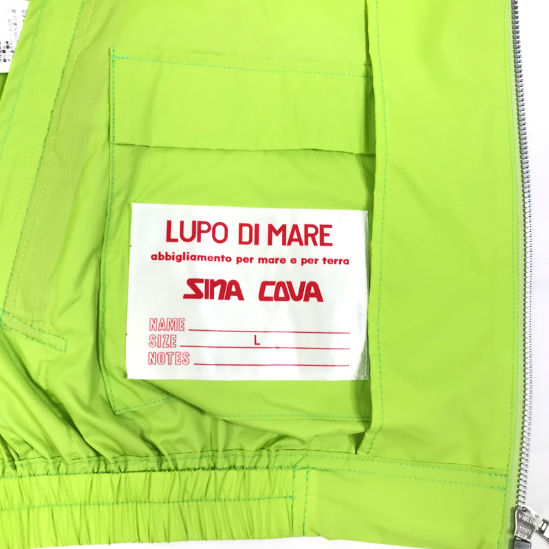 [Official] SINA COVA Windbreaker 10003020