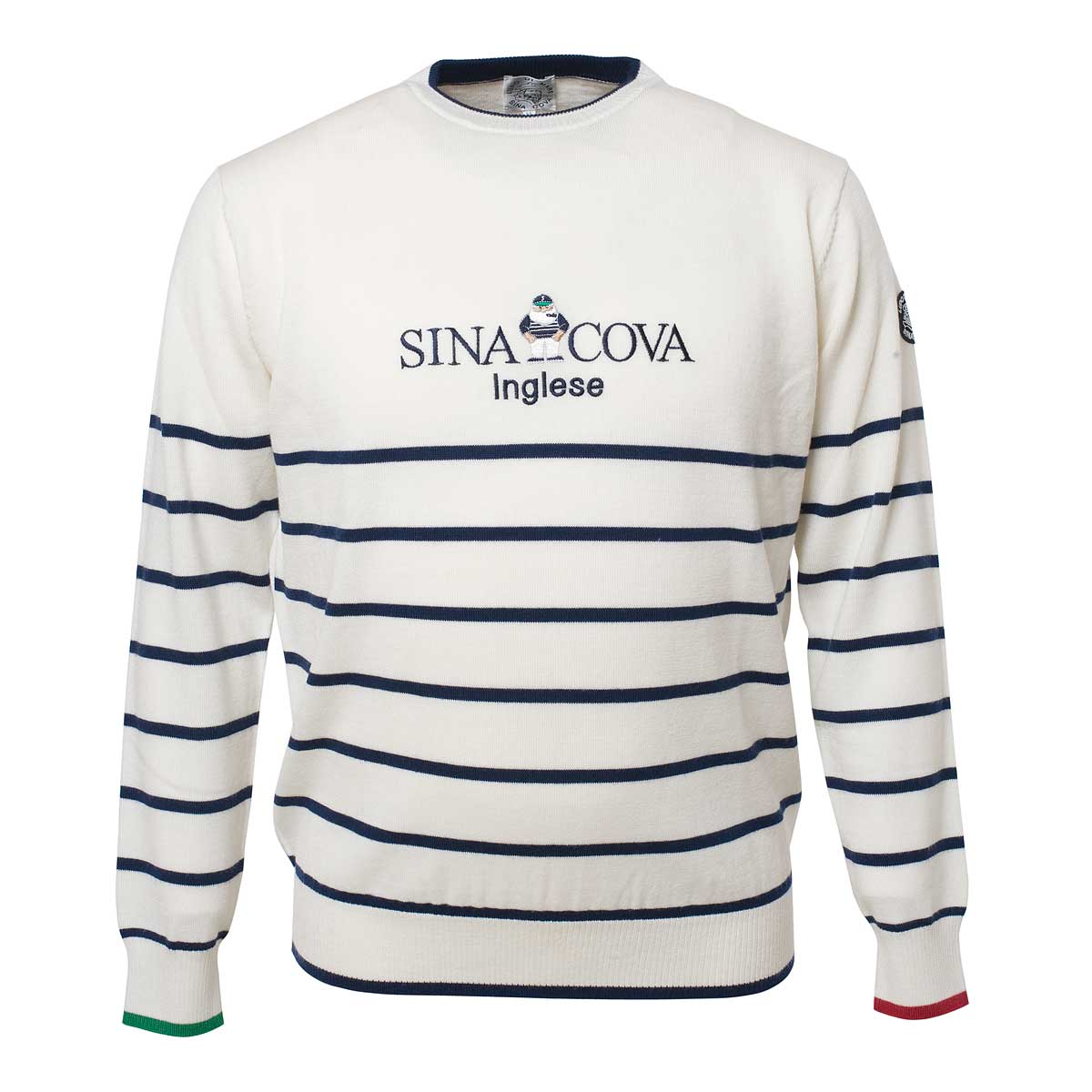 [Outlet] Crew neck sweater 17252020