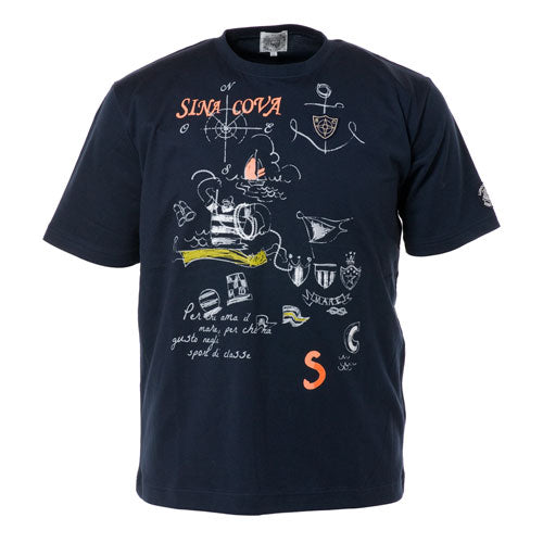 [Outlet] Short-sleeved T-shirt 18110580
