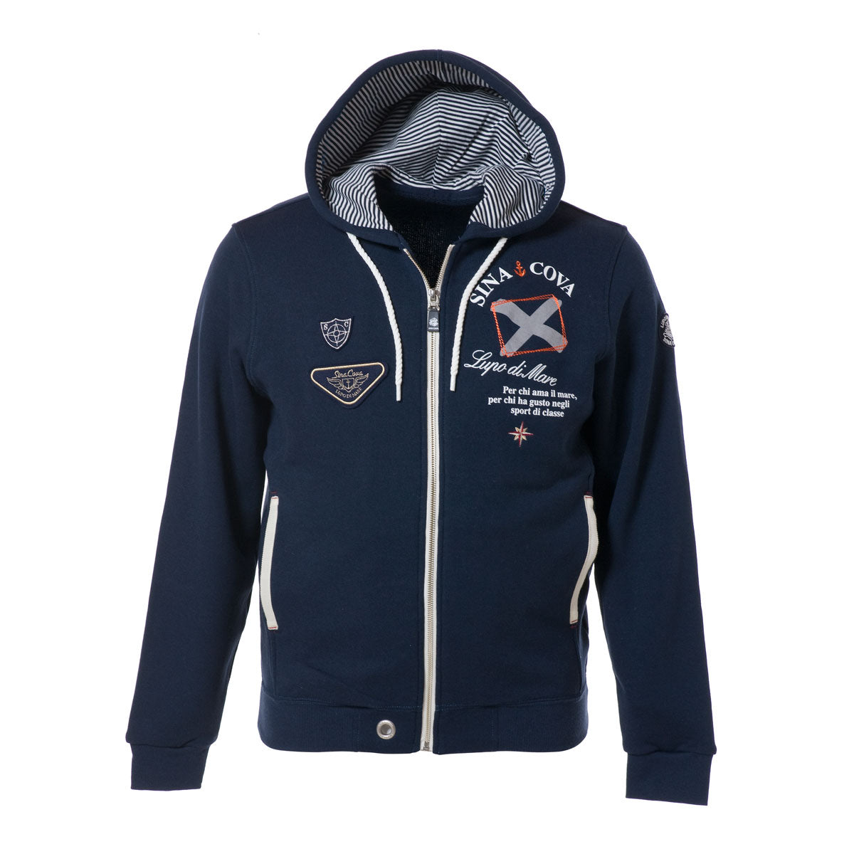 [Outlet] ZIPUP hoodie 18213020