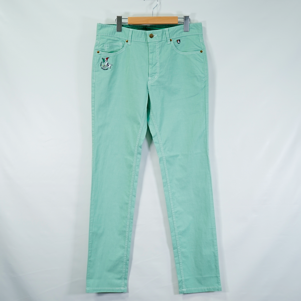 [Outlet] 5-pocket no-tuck pants 19115030