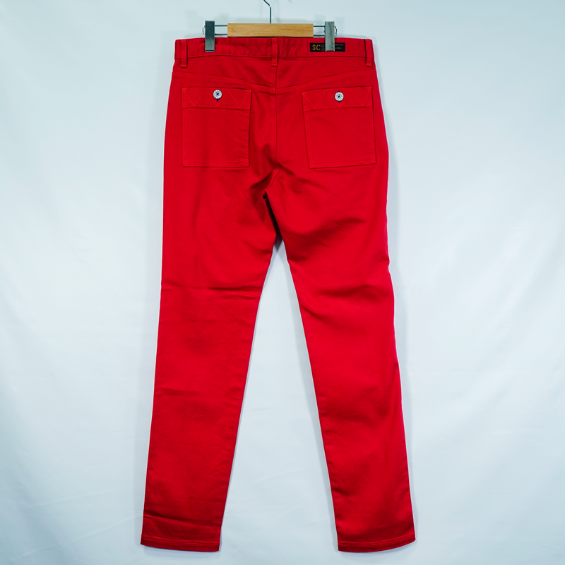 [Outlet] No-tuck pants 19215010