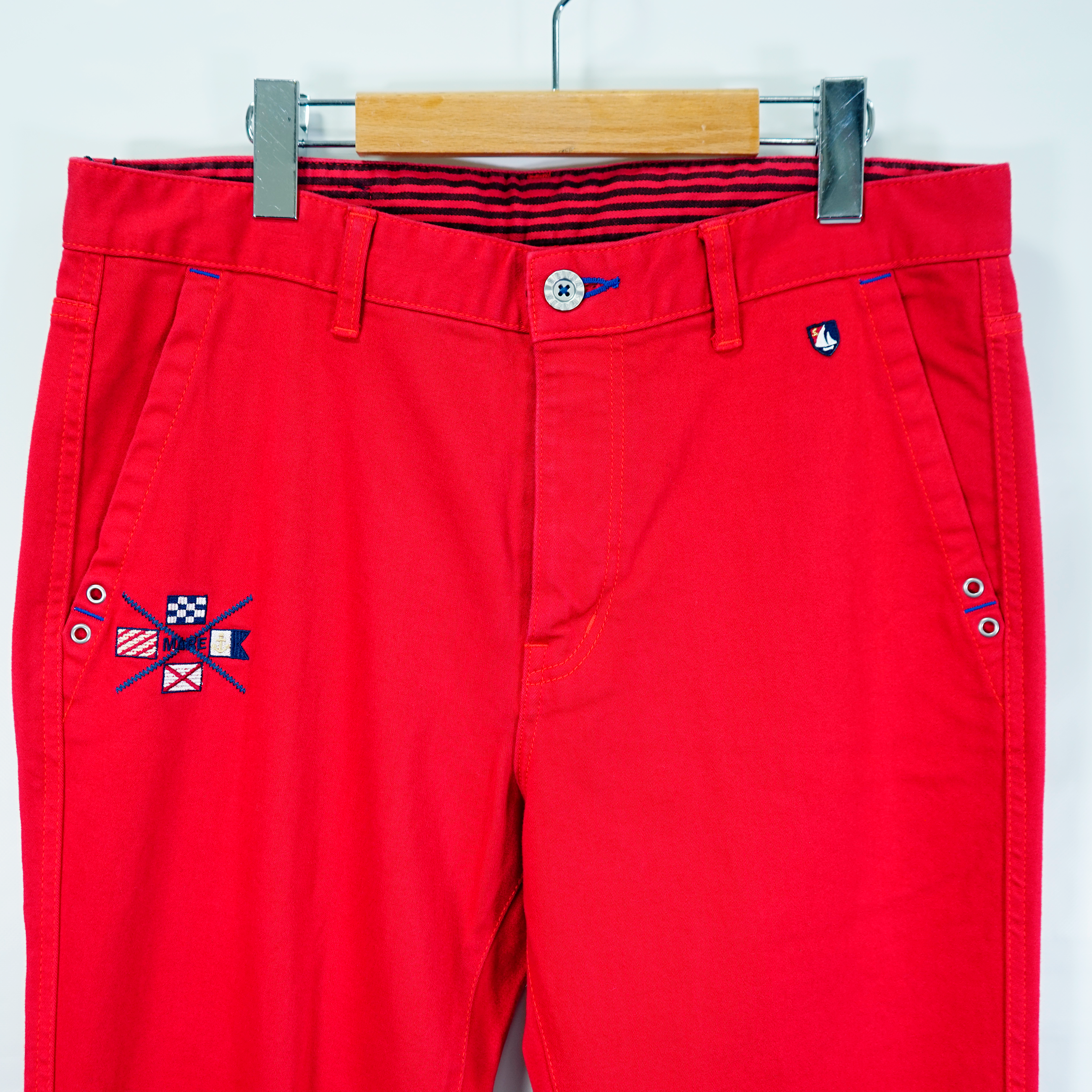 [Outlet] No-tuck pants 19215010