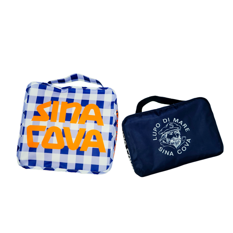 [2024 Winter Gift Fair] Novelty travel pouch (not for sale)