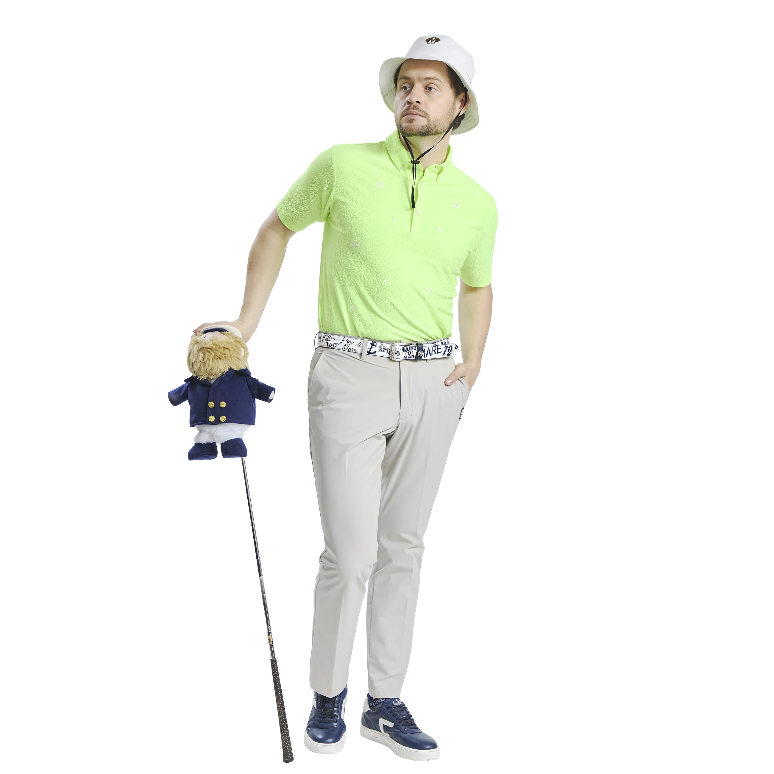 No-tuck pants 26155010