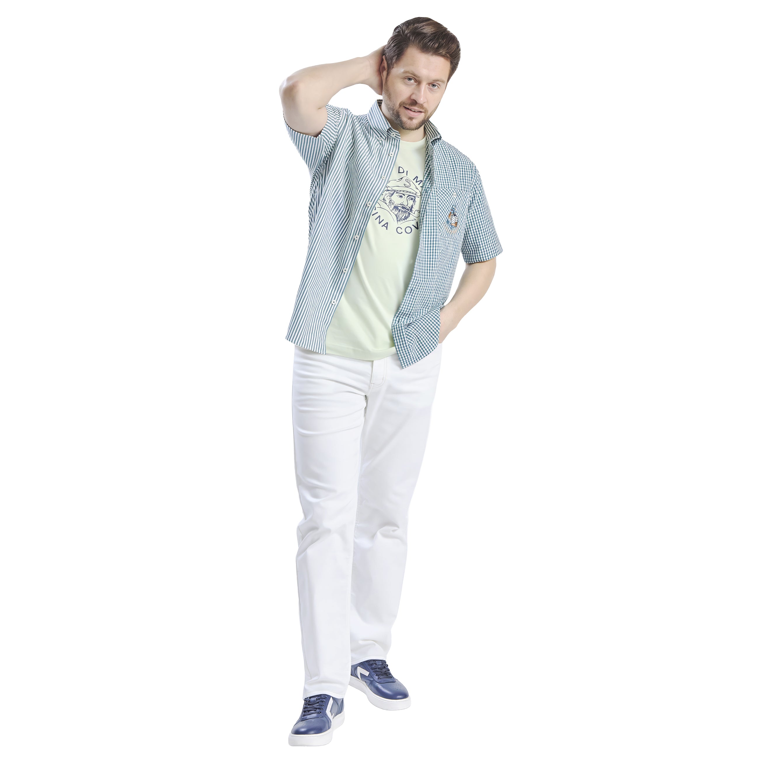 5 Pocket Denim Pants 26125010