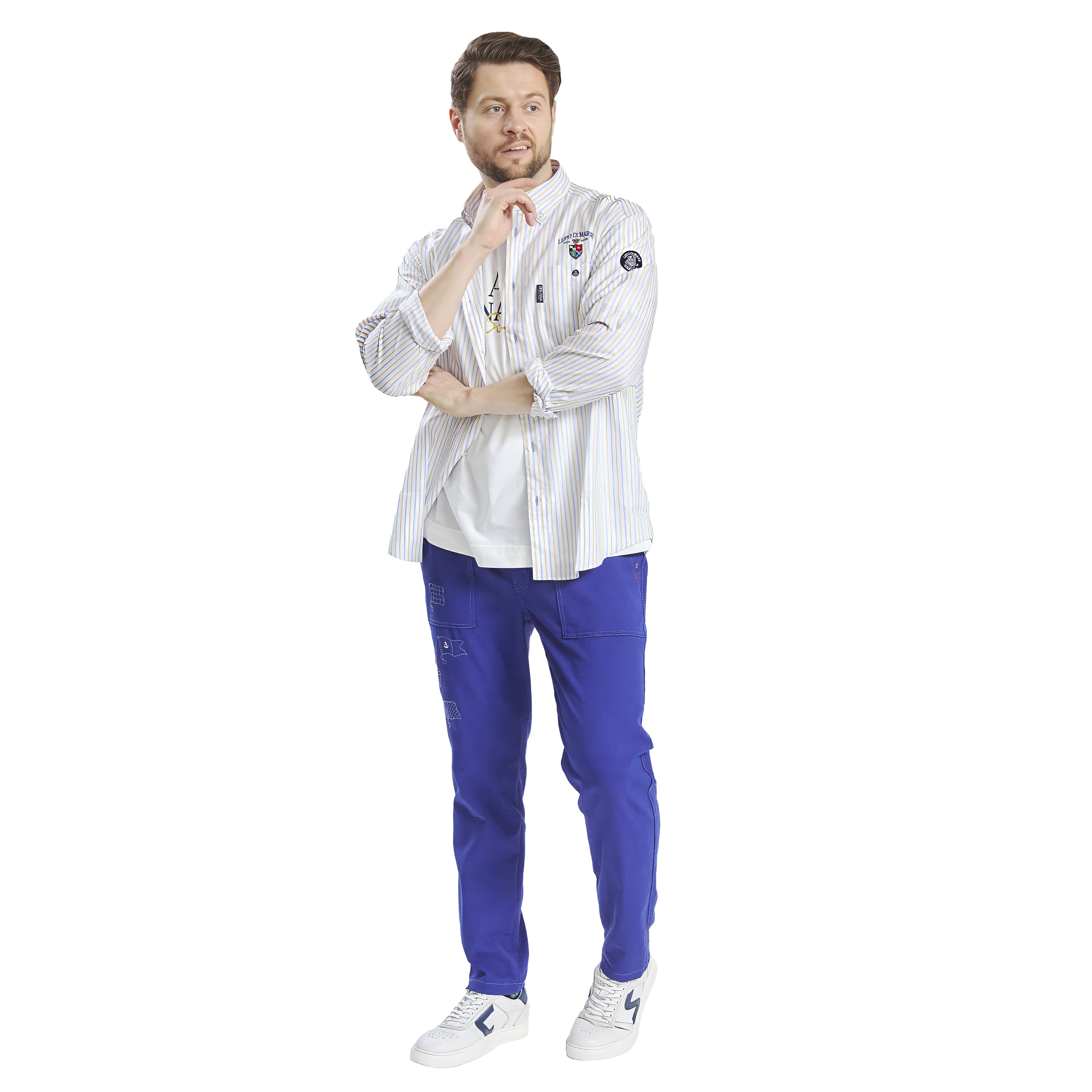 Marine pants 26115310