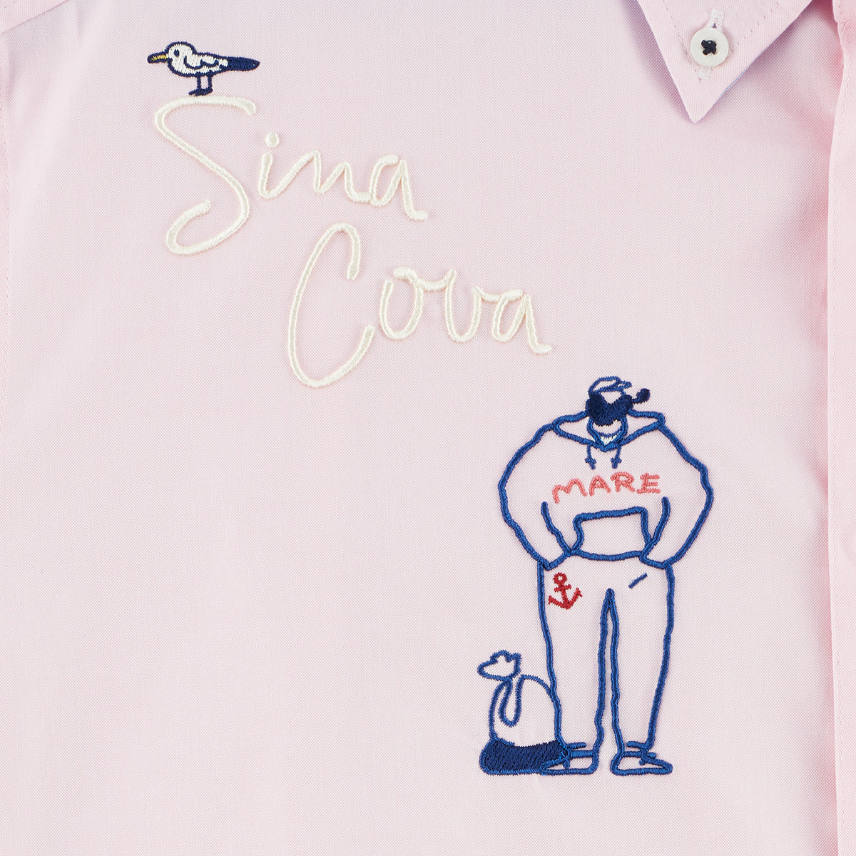 【アウトレット】半袖 ボタンダウンシャツ 22124520