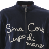 [Official] SINA COVA Half Zip Sweatshirt Unisex (Unisex) 23210040