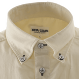 [Official] SINA COVA Long Sleeve Button-Down Shirt 23224030