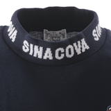 【公式】シナコバ （SINA COVA） ハイネックTシャツ ユニセックス（男女兼用） 23250510