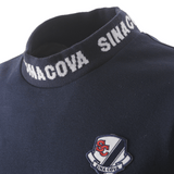 【公式】シナコバ （SINA COVA） ハイネックTシャツ ユニセックス（男女兼用） 23250510