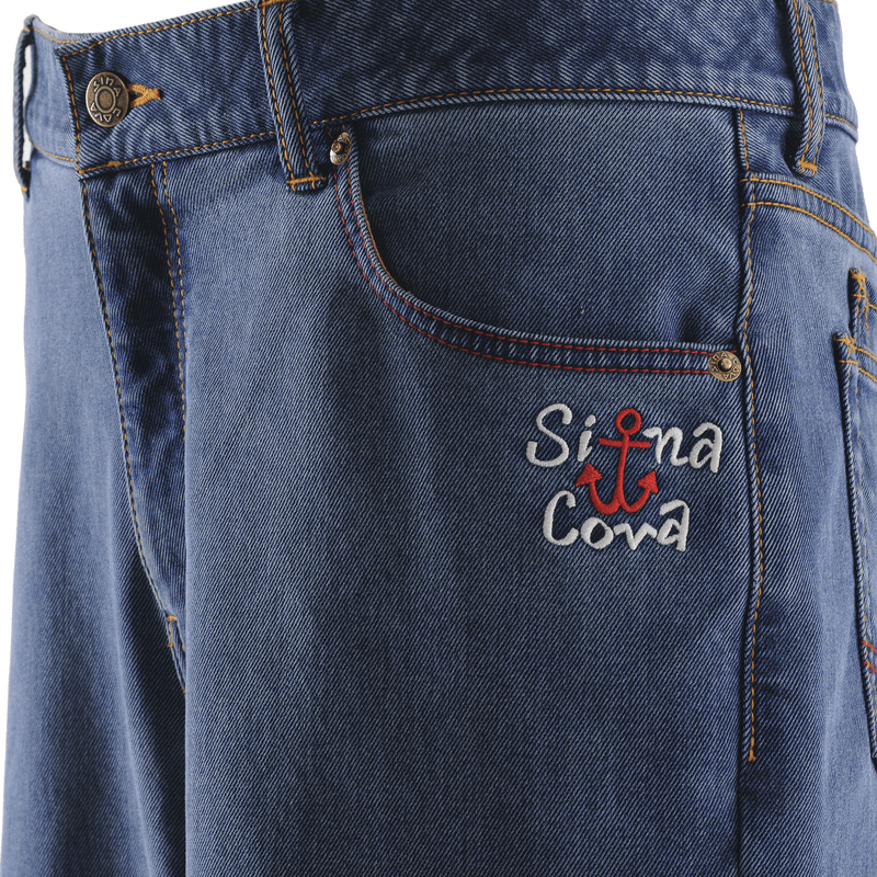 [Official] SINA COVA 6-pocket jeans 23225020