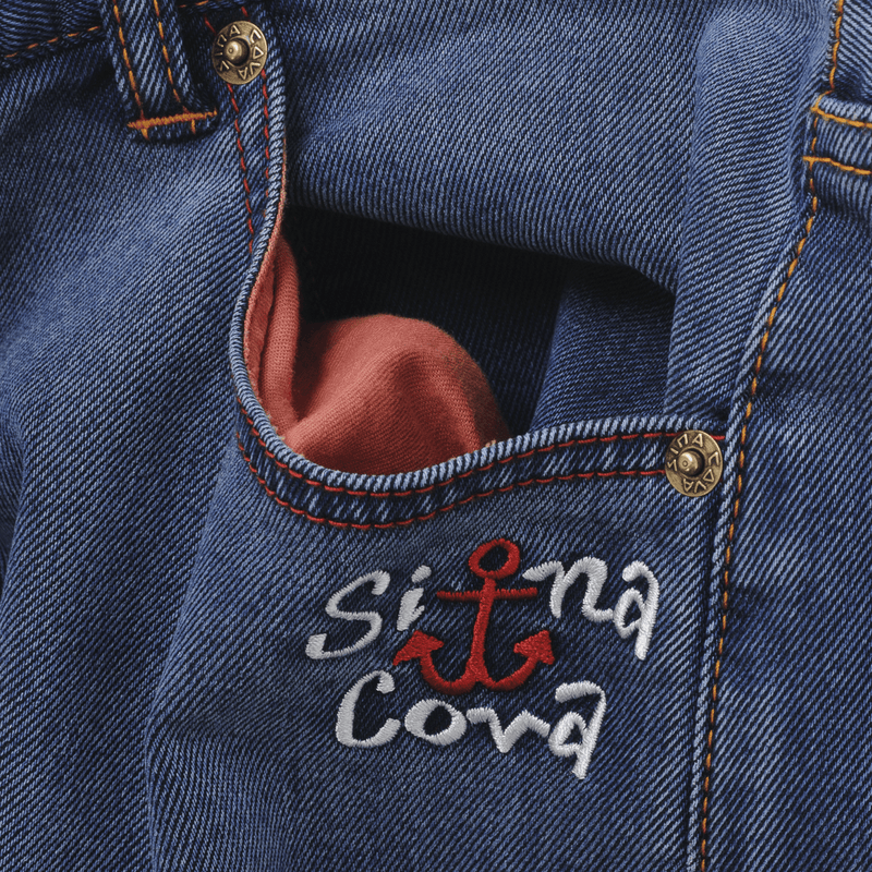 [Official] SINA COVA 6-pocket jeans 23225020