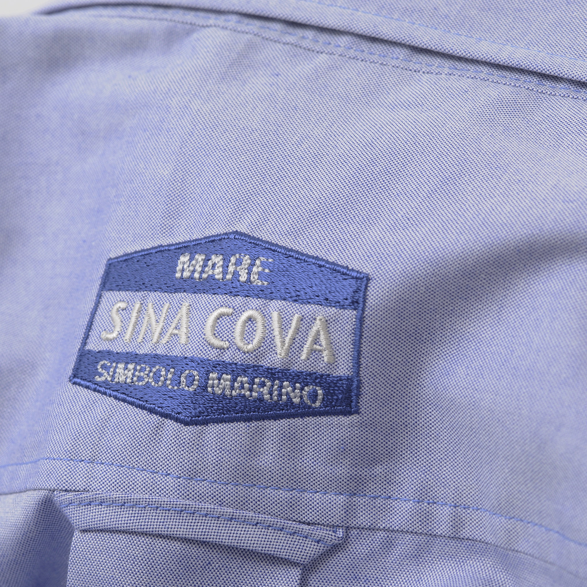 【公式】シナコバ （SINA COVA） 長袖 ボタンダウンシャツ 23214020