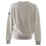 [Official] SINA COVA Crew Neck Sweater 100% Cashmere 23222030