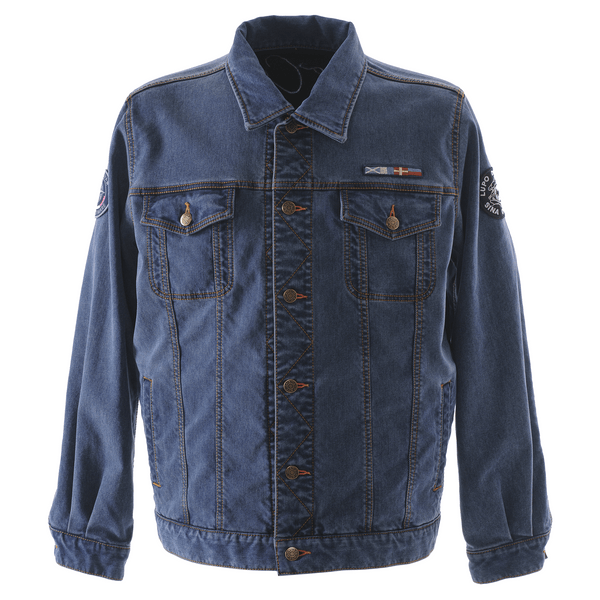 [Official] SINA COVA King Size Denim Jacket 23223016