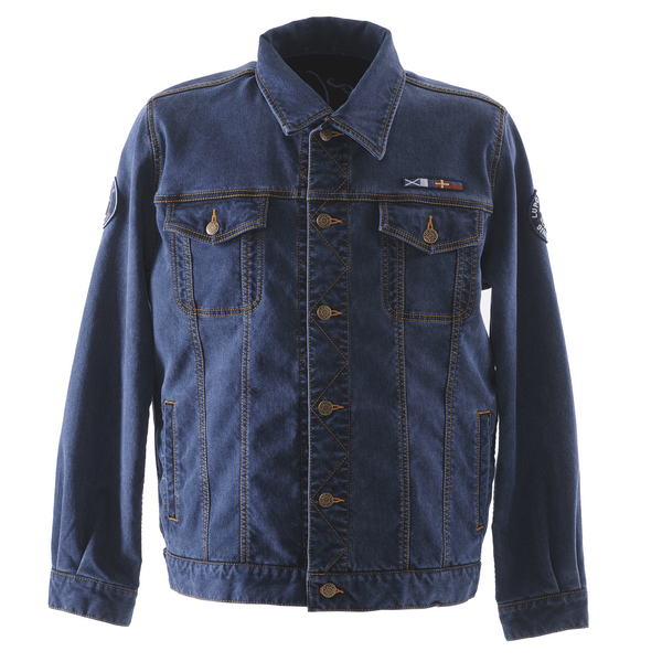 [Official] SINA COVA King Size Denim Jacket 23223016