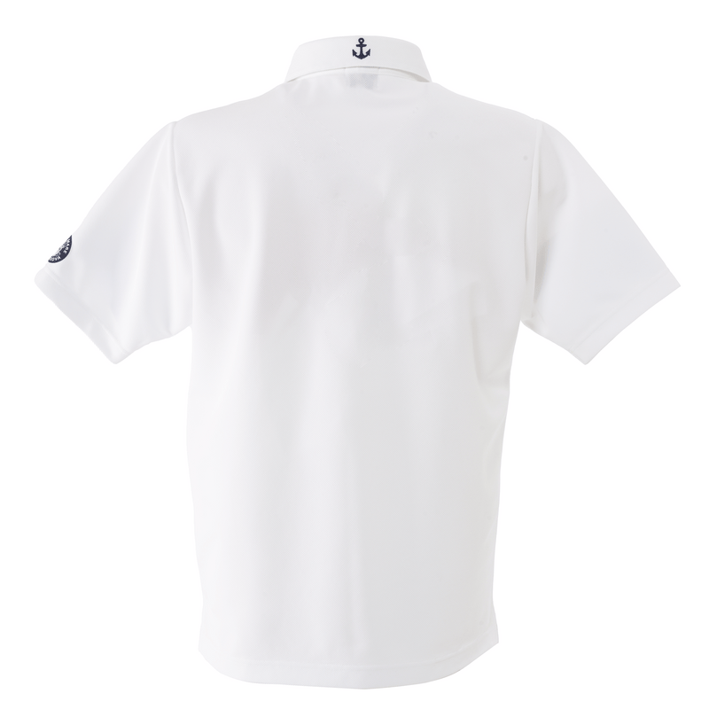 [Official] SINA COVA Short Sleeve Button-Down Kanoko Polo Shirt 24150560