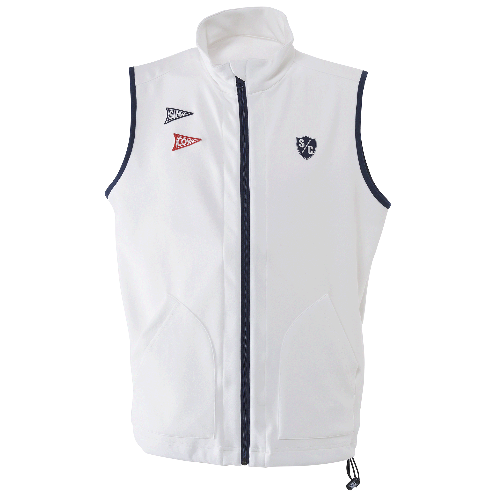 [Official] SINA COVA ZIPUP Vest 24153510