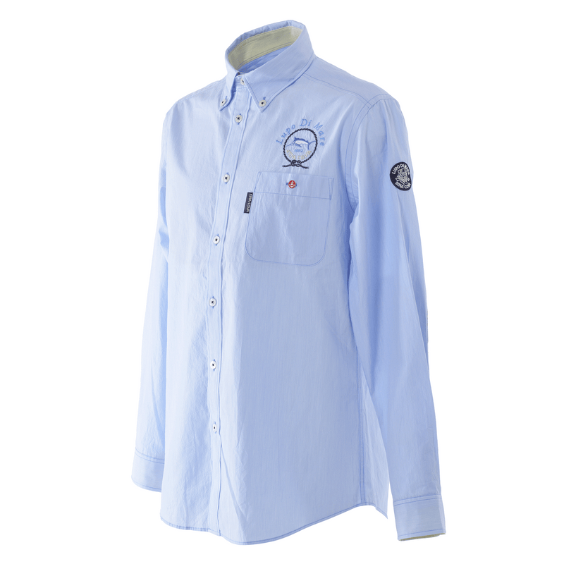 [Official] SINA COVA Long Sleeve Button Down Shirt 24114020