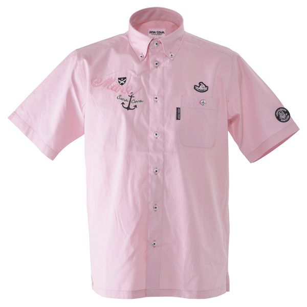 [Official] SINA COVA short sleeve button down shirt 24114510