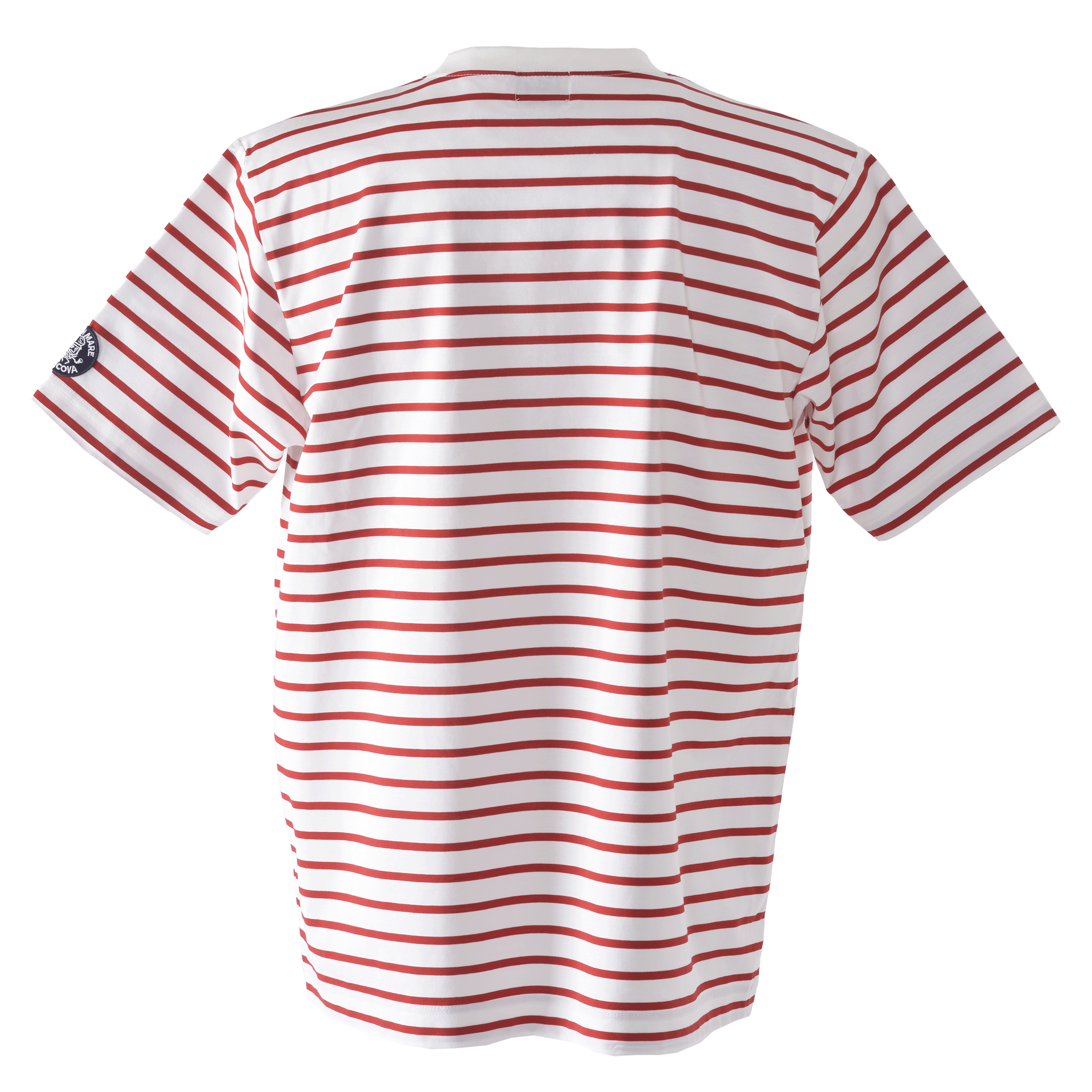 King Size V-Neck Short Sleeve T-Shirt 24120576