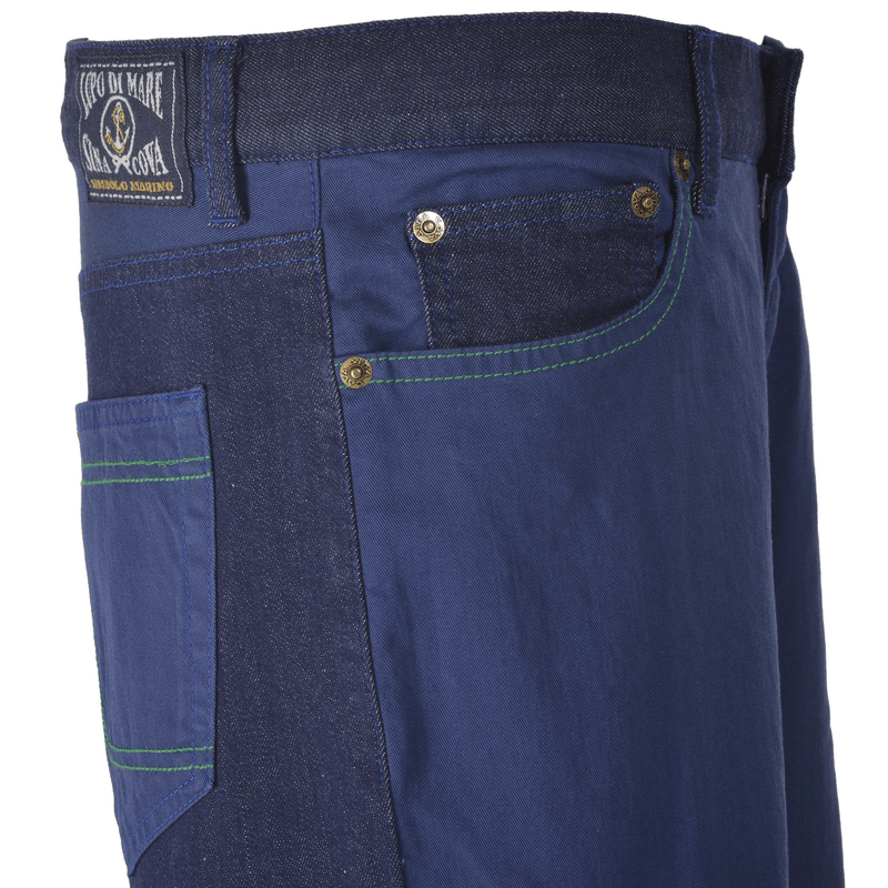 [Official] SINA COVA 5-pocket jeans 24125010